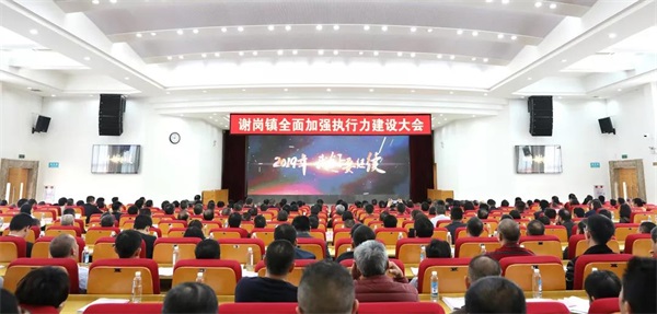 潤(rùn)星科技喜獲謝崗鎮(zhèn)政府2018年度多項(xiàng)榮譽(yù)表彰！